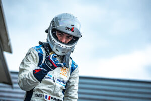 Les track days team berreur test 2025 128